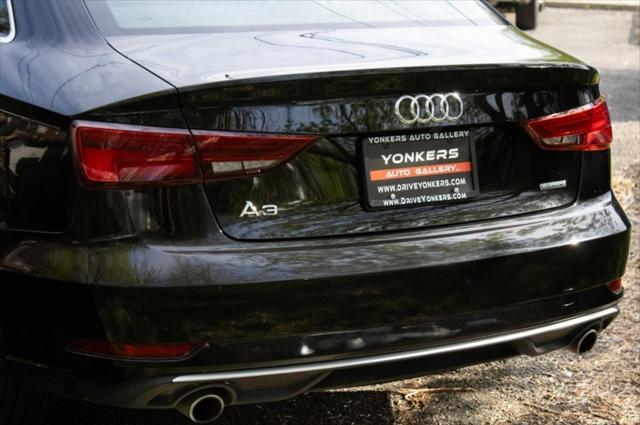 used 2019 Audi A3 car, priced at $16,220