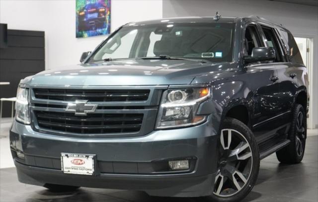 used 2019 Chevrolet Tahoe car, priced at $26,205