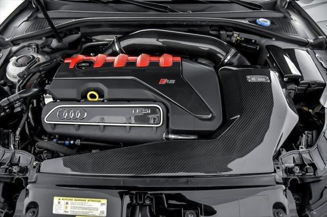 used 2018 Audi RS 3 car, priced at $36,944