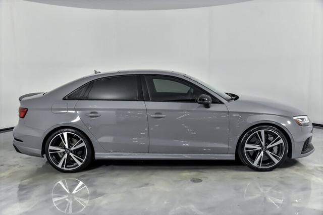 used 2018 Audi RS 3 car, priced at $36,944