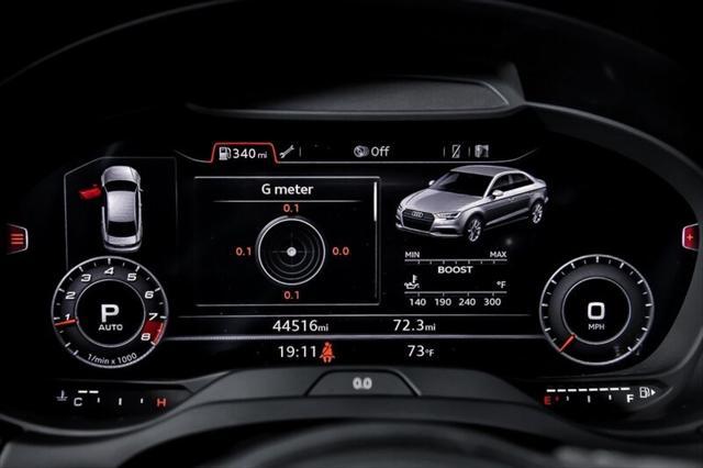 used 2018 Audi RS 3 car, priced at $36,944