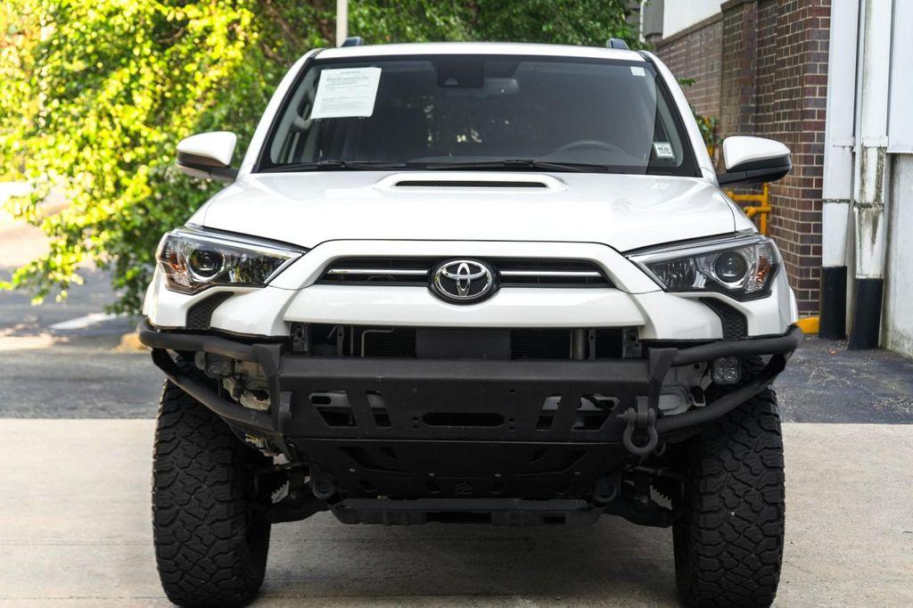 used 2021 Toyota 4Runner car, priced at $34,850