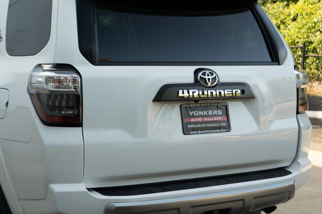 used 2021 Toyota 4Runner car, priced at $34,850