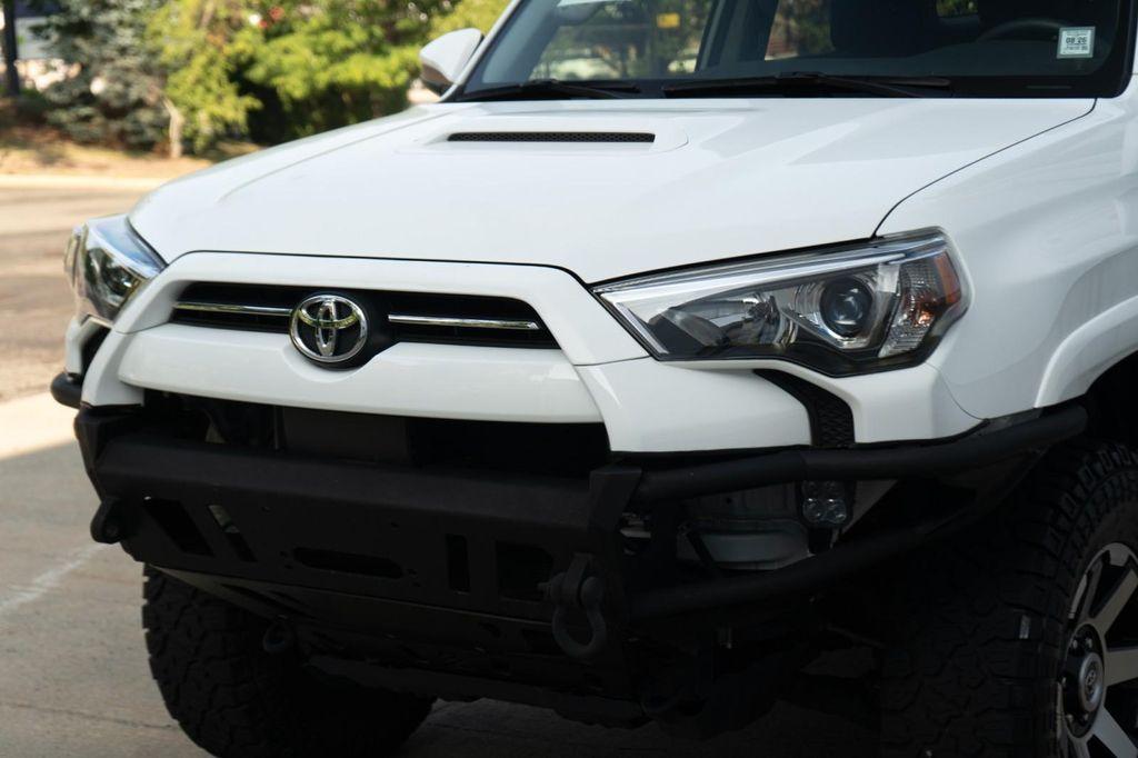 used 2021 Toyota 4Runner car, priced at $34,850