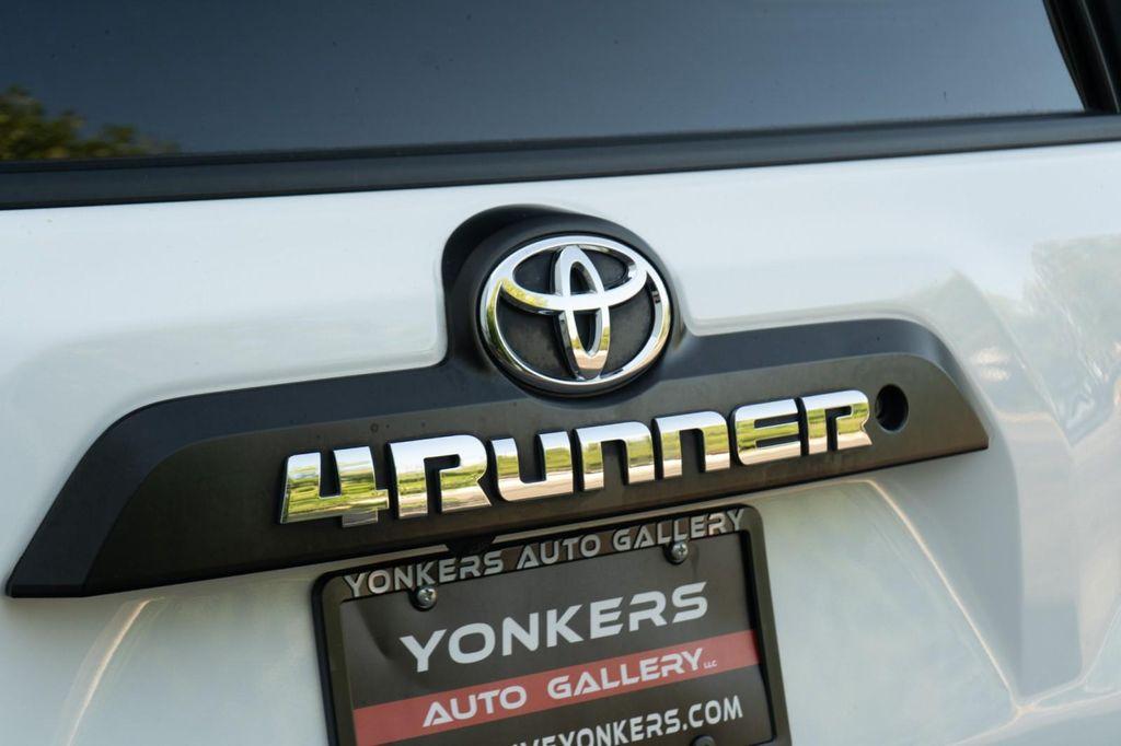 used 2021 Toyota 4Runner car, priced at $34,850