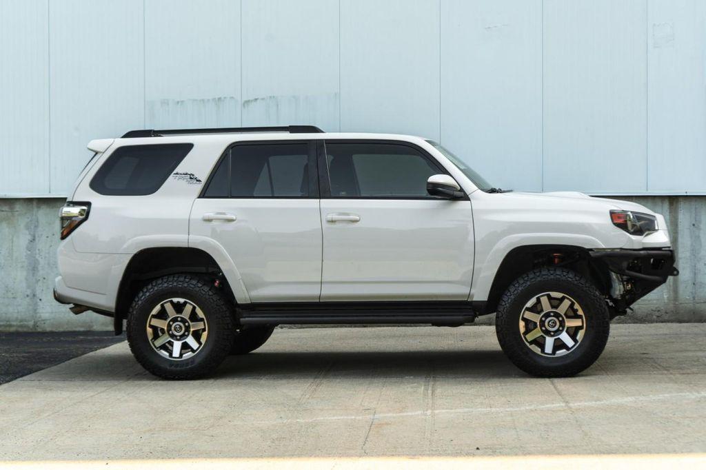 used 2021 Toyota 4Runner car, priced at $34,850