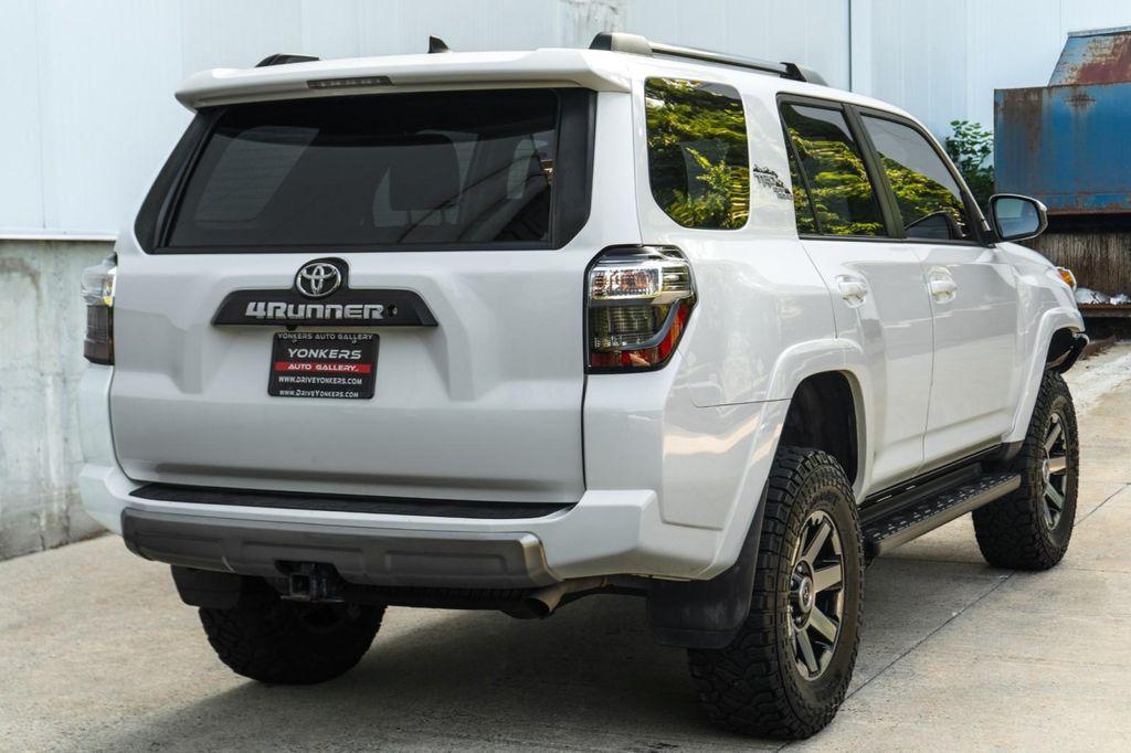 used 2021 Toyota 4Runner car, priced at $34,850