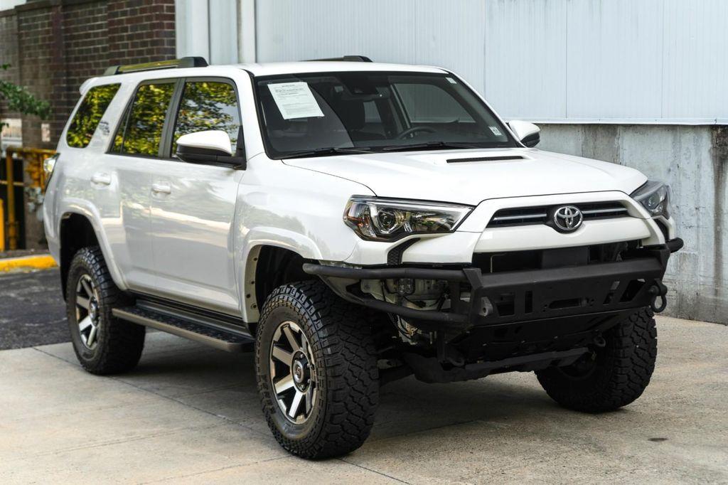 used 2021 Toyota 4Runner car, priced at $34,850