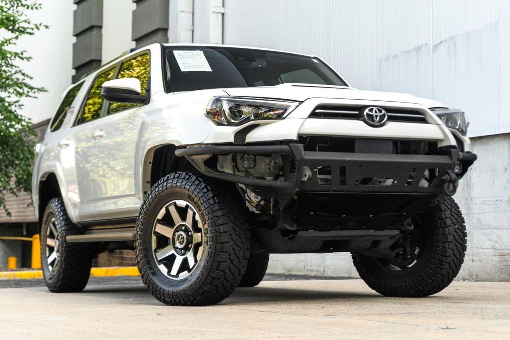 used 2021 Toyota 4Runner car, priced at $34,850