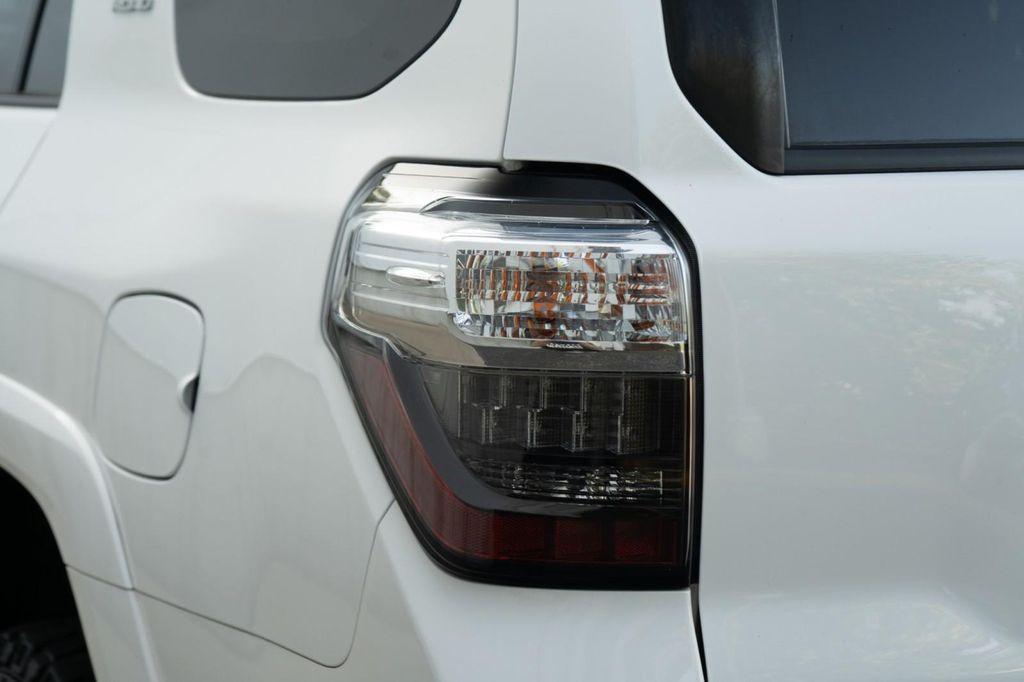 used 2021 Toyota 4Runner car, priced at $34,850