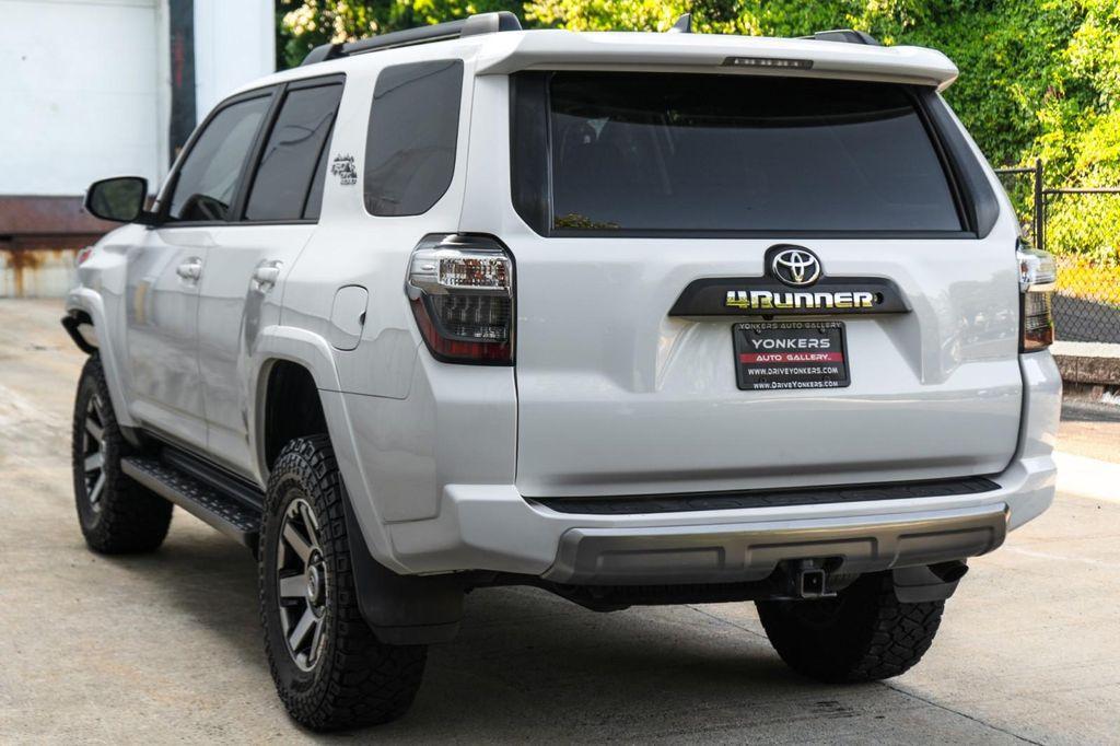 used 2021 Toyota 4Runner car, priced at $34,850