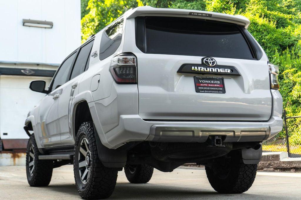 used 2021 Toyota 4Runner car, priced at $34,850