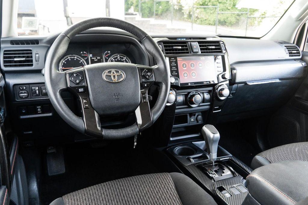 used 2021 Toyota 4Runner car, priced at $34,850