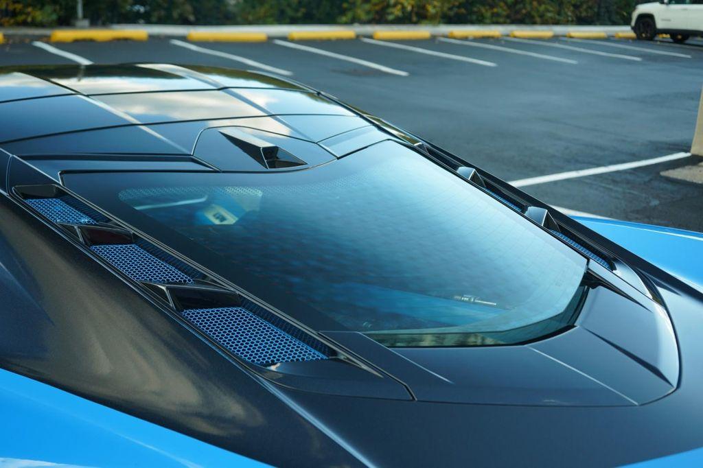 used 2021 Chevrolet Corvette car, priced at $66,950