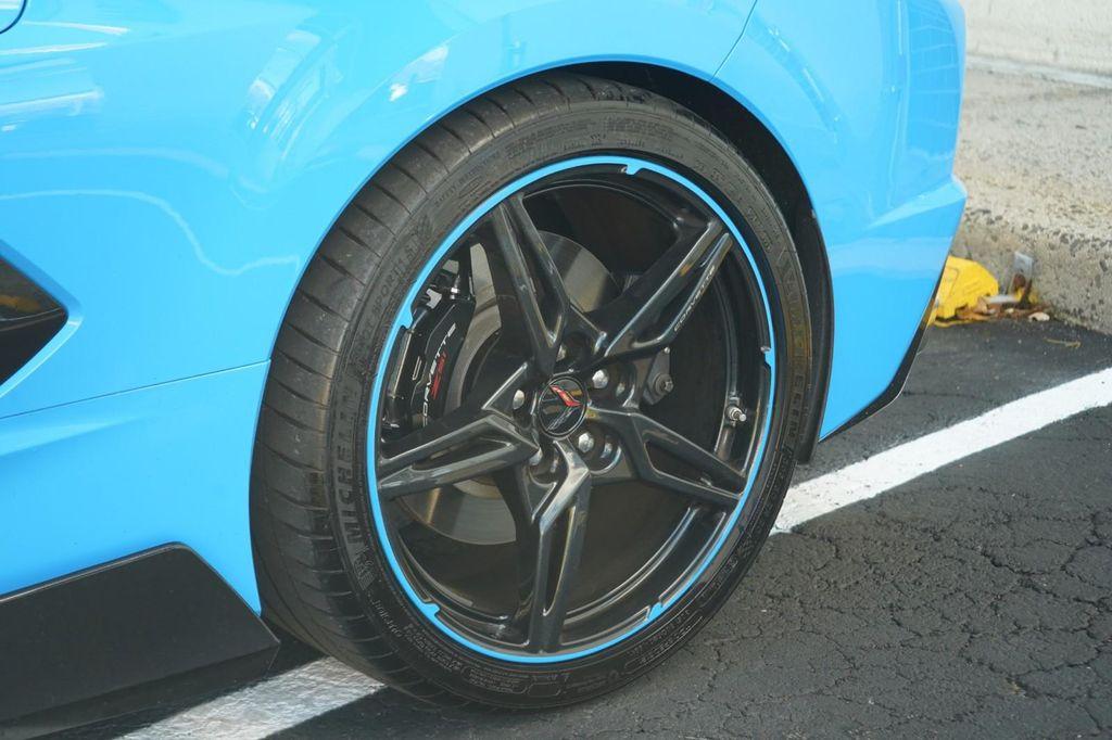 used 2021 Chevrolet Corvette car, priced at $66,950