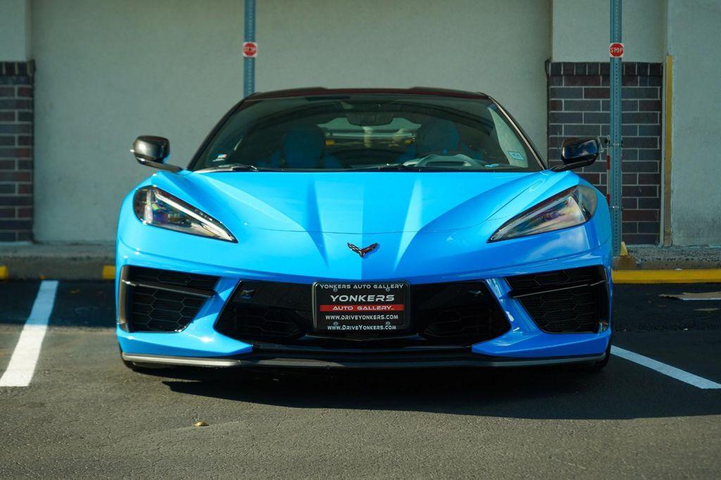 used 2021 Chevrolet Corvette car, priced at $66,950
