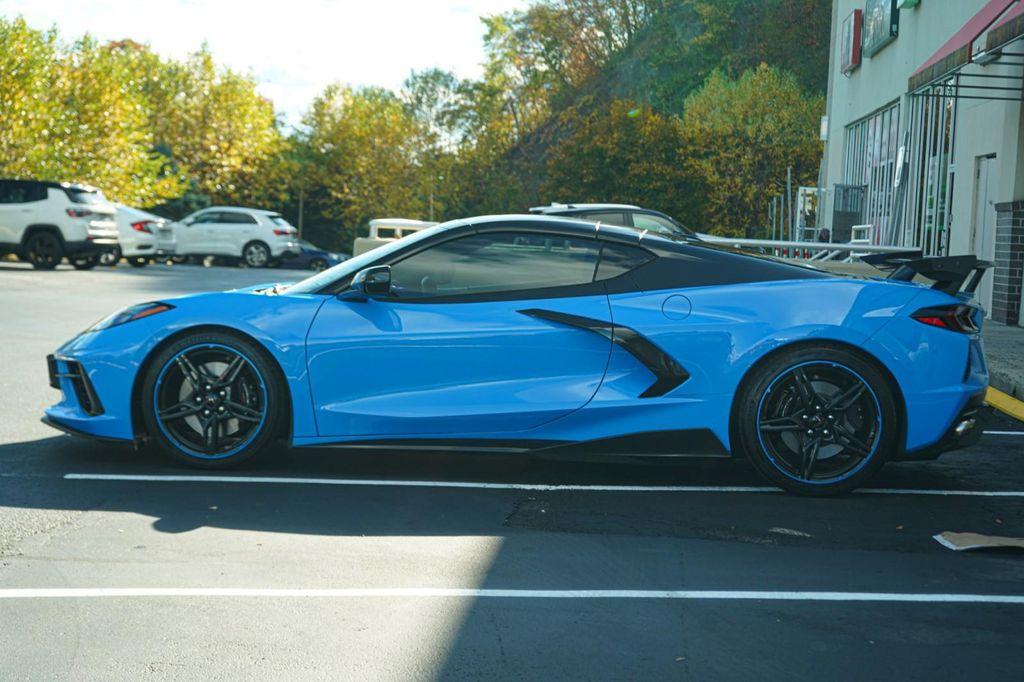 used 2021 Chevrolet Corvette car, priced at $66,950