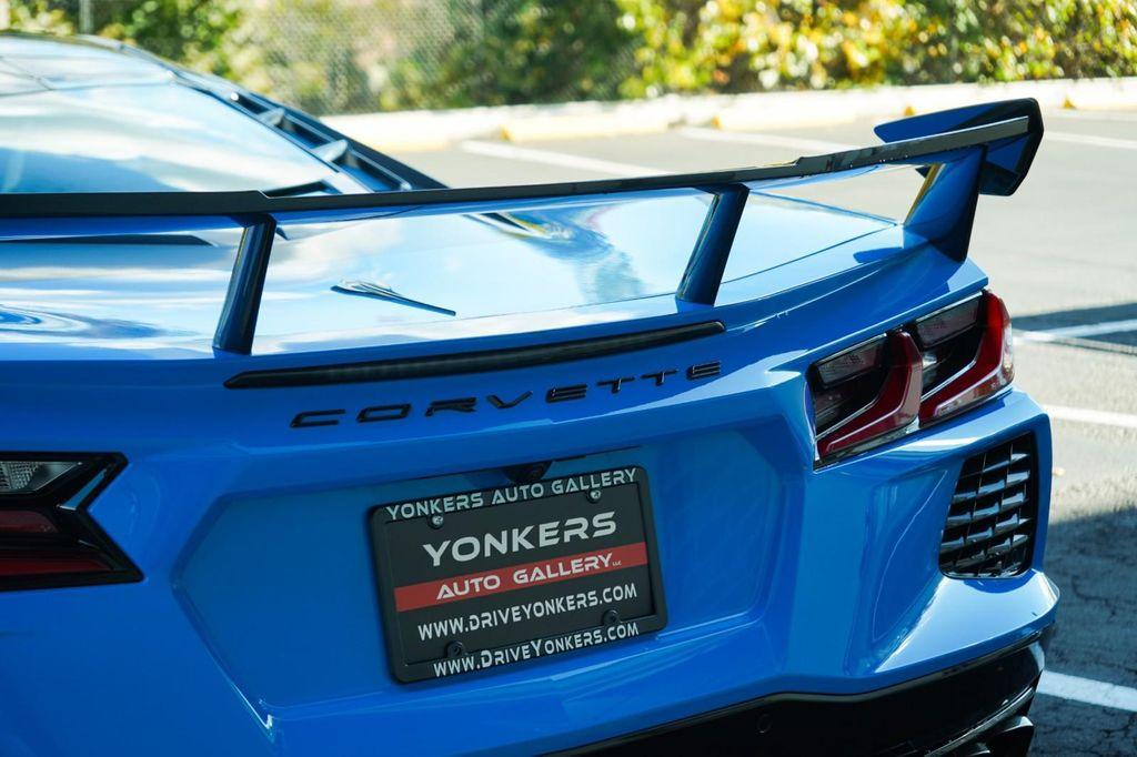 used 2021 Chevrolet Corvette car, priced at $66,950