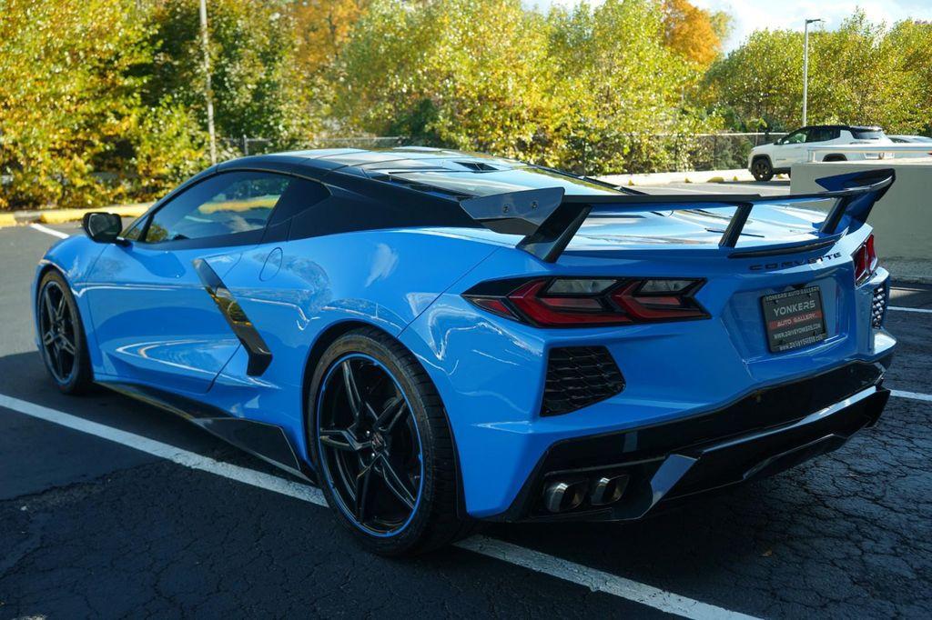 used 2021 Chevrolet Corvette car, priced at $66,950