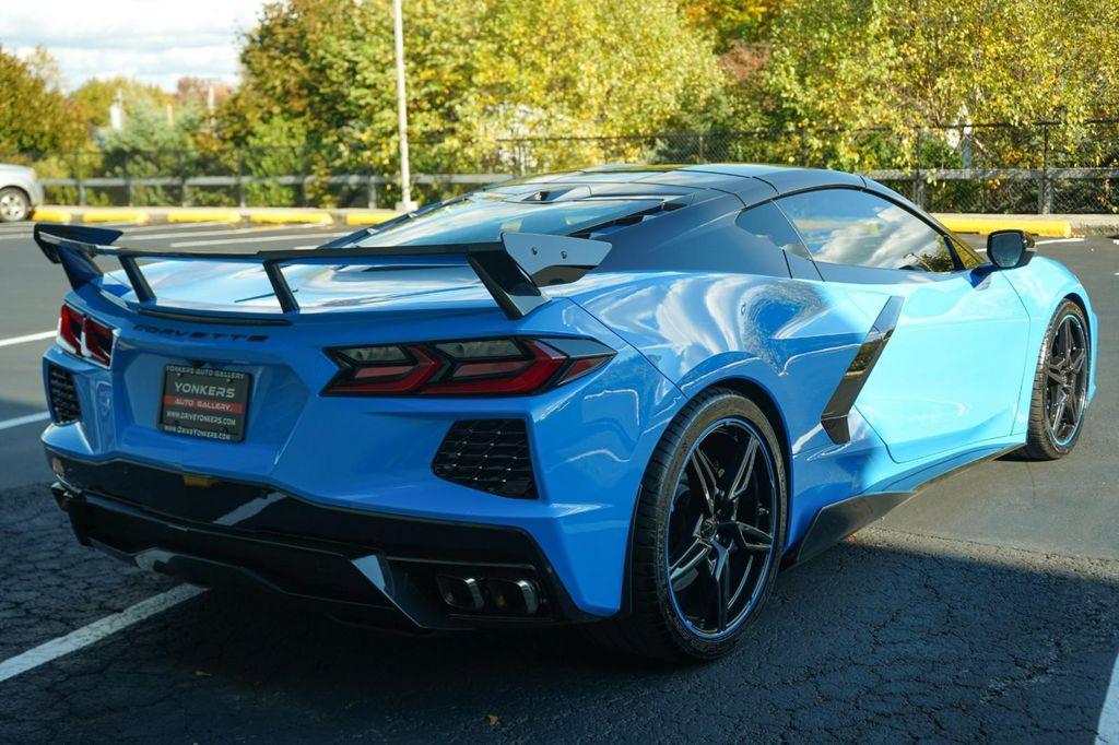 used 2021 Chevrolet Corvette car, priced at $66,950