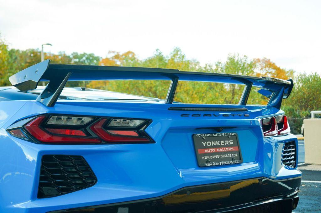 used 2021 Chevrolet Corvette car, priced at $66,950