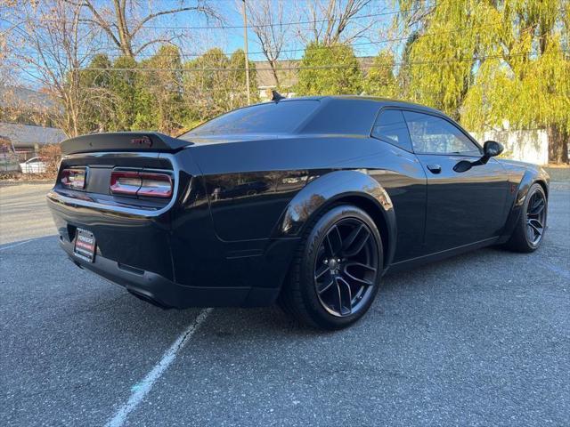 used 2018 Dodge Challenger car, priced at $47,885