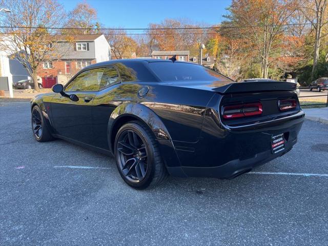 used 2018 Dodge Challenger car, priced at $47,885