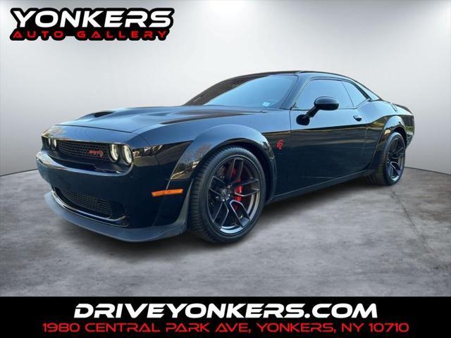 used 2018 Dodge Challenger car, priced at $47,885