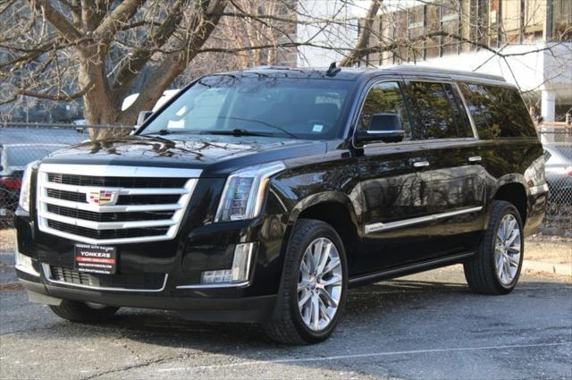 used 2019 Cadillac Escalade ESV car, priced at $31,280