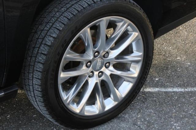 used 2019 Cadillac Escalade ESV car, priced at $31,280