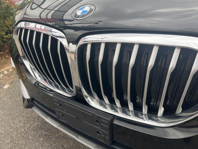 used 2022 BMW X5 car, priced at $33,885