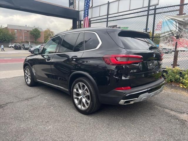 used 2022 BMW X5 car, priced at $33,665