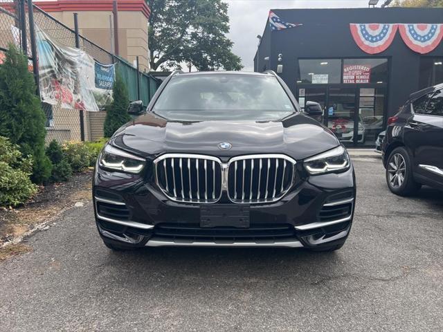 used 2022 BMW X5 car, priced at $33,885