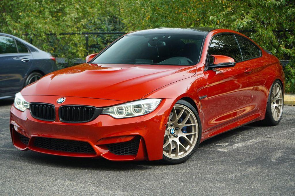 used 2017 BMW M4 car, priced at $38,920