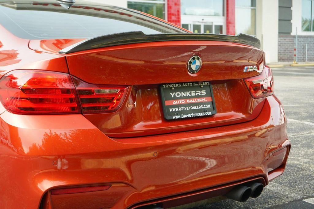 used 2017 BMW M4 car, priced at $38,920
