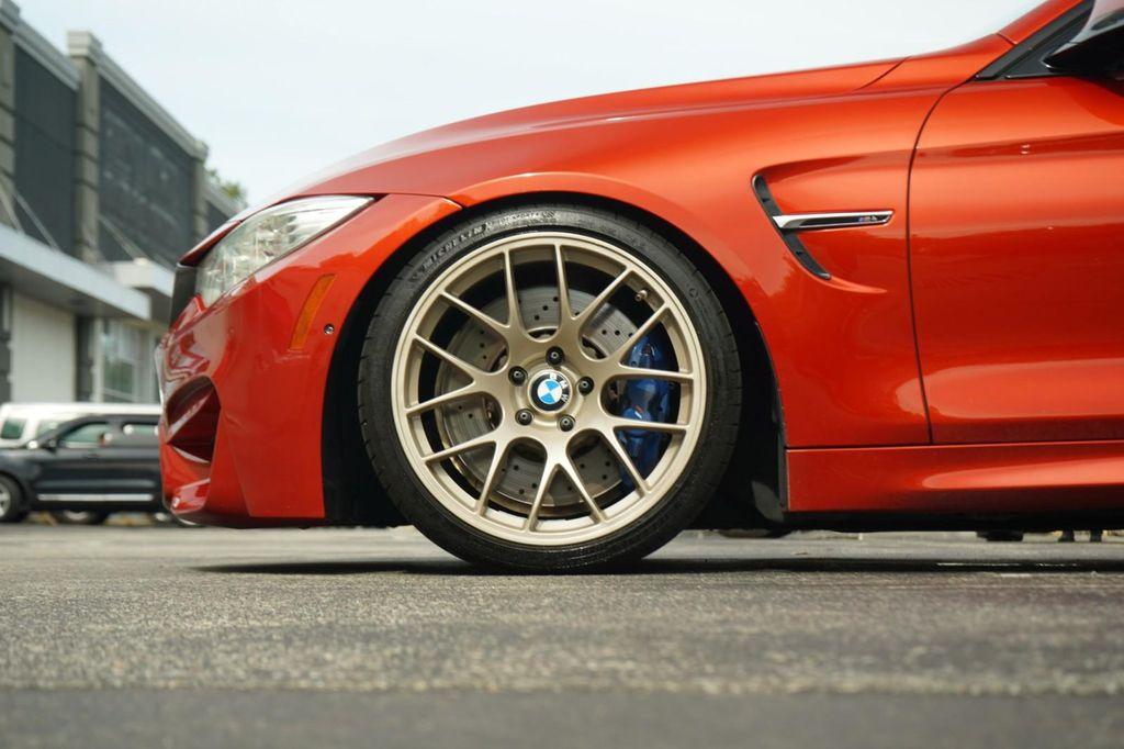 used 2017 BMW M4 car, priced at $38,920