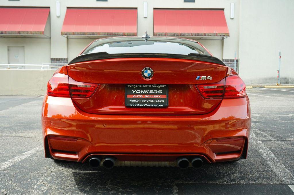 used 2017 BMW M4 car, priced at $38,920