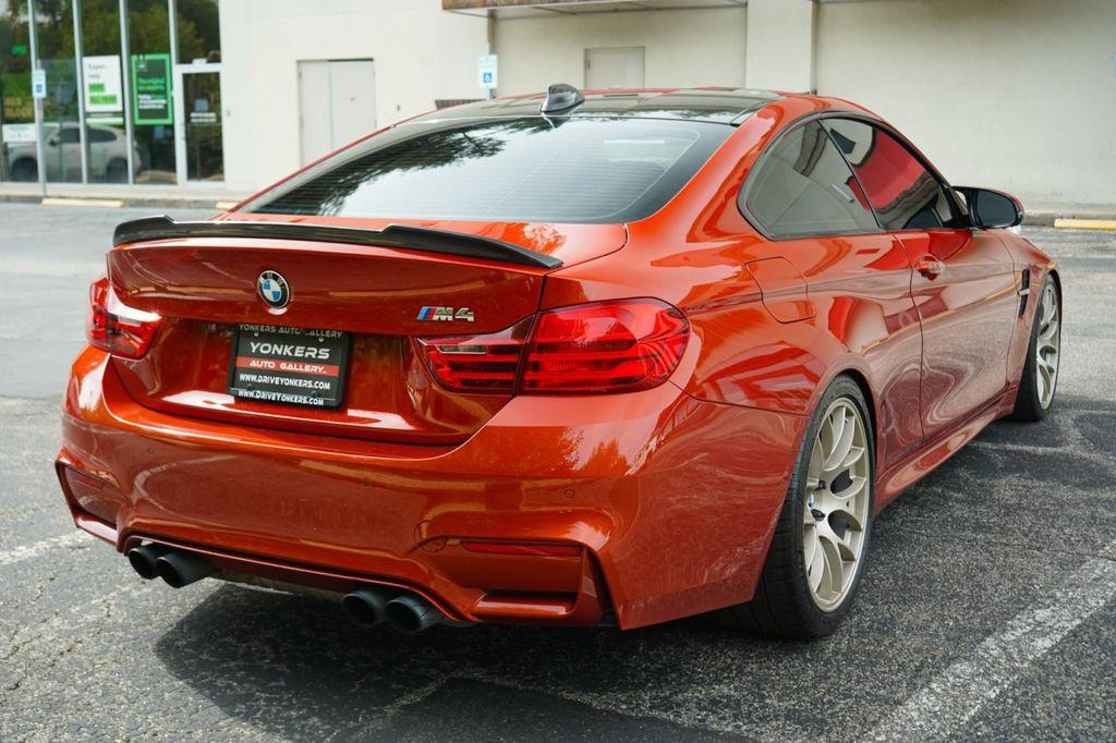 used 2017 BMW M4 car, priced at $38,920