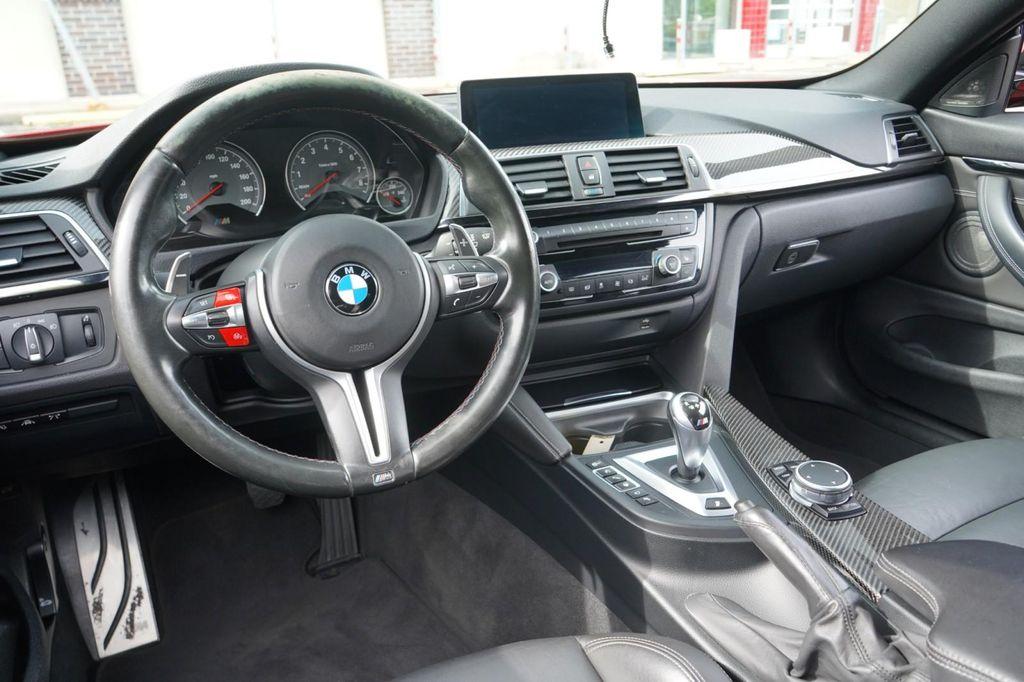 used 2017 BMW M4 car, priced at $38,920