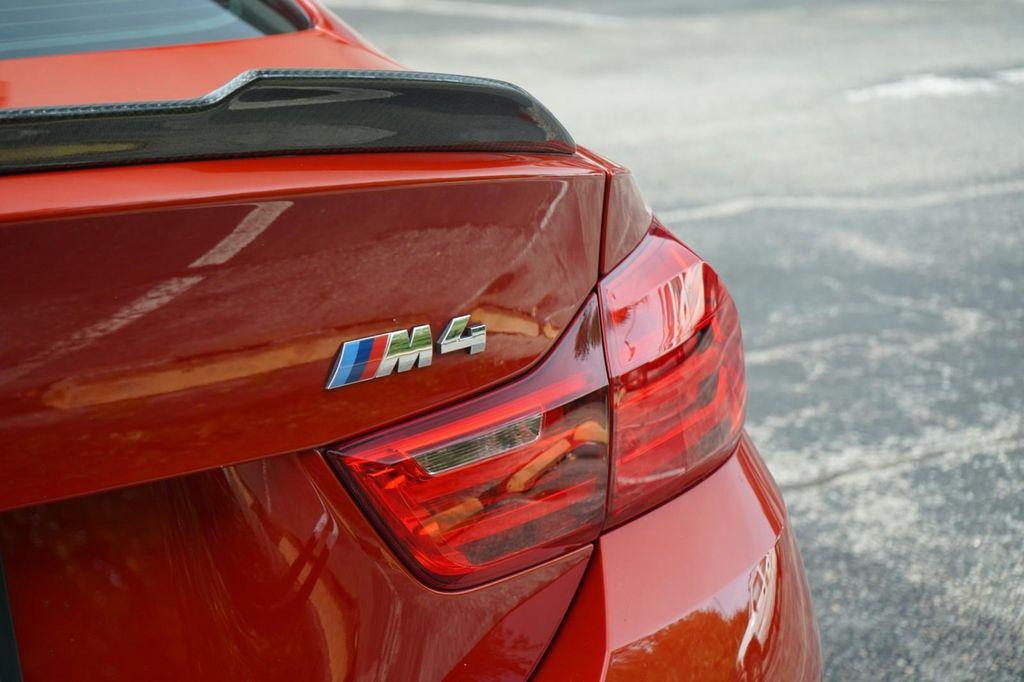 used 2017 BMW M4 car, priced at $38,920