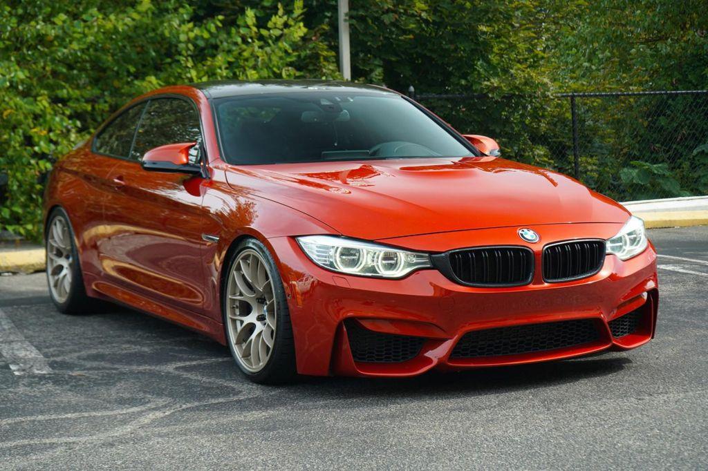 used 2017 BMW M4 car, priced at $38,920