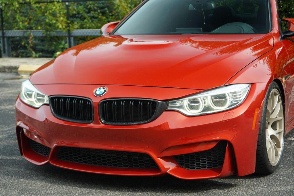 used 2017 BMW M4 car, priced at $38,920