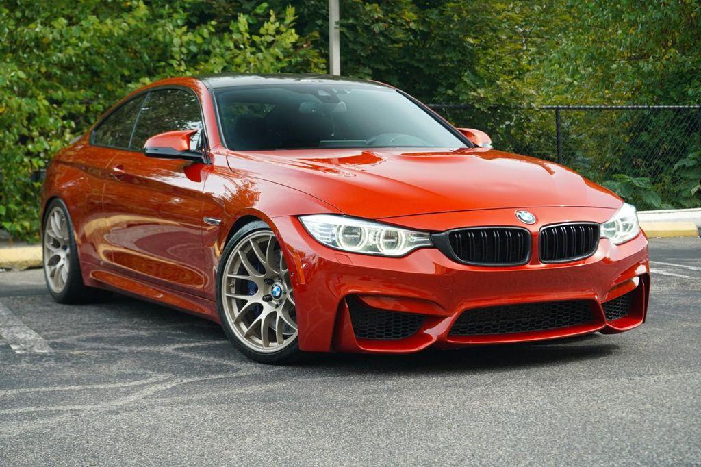 used 2017 BMW M4 car, priced at $38,920