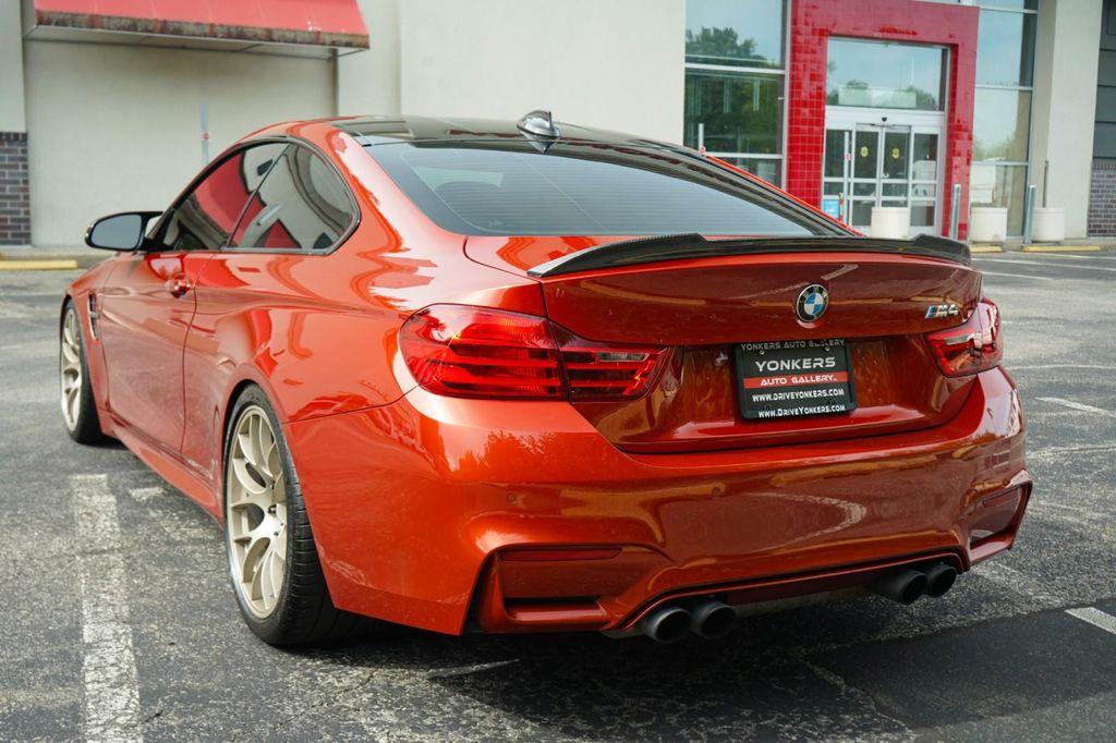 used 2017 BMW M4 car, priced at $38,920