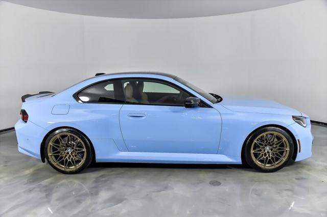 used 2024 BMW M2 car, priced at $65,750