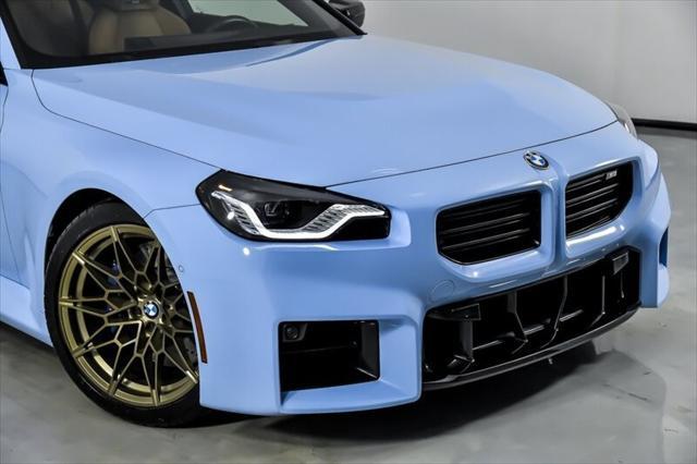 used 2024 BMW M2 car, priced at $65,750