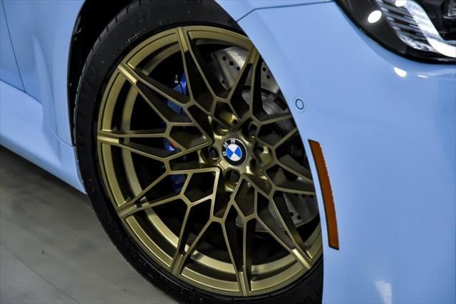 used 2024 BMW M2 car, priced at $65,750
