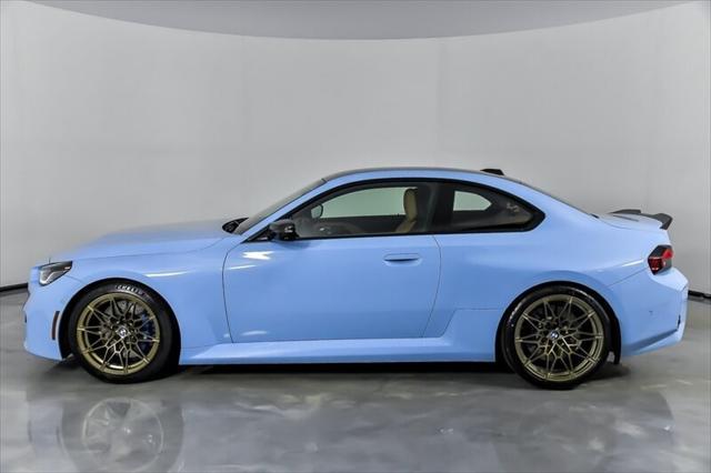 used 2024 BMW M2 car, priced at $65,750