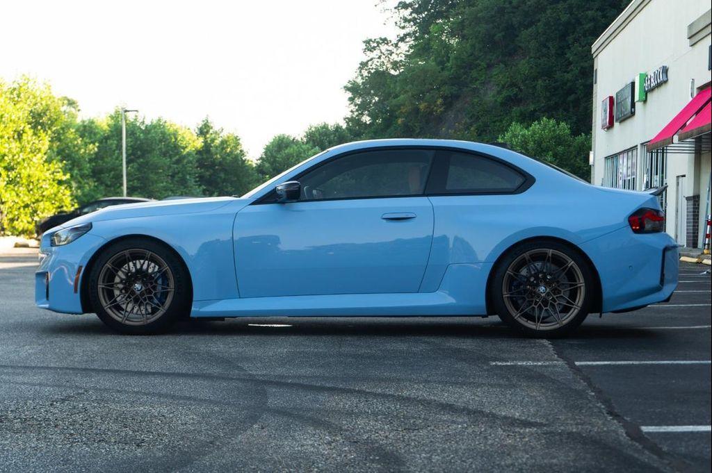 used 2024 BMW M2 car, priced at $63,915