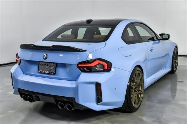 used 2024 BMW M2 car, priced at $65,750